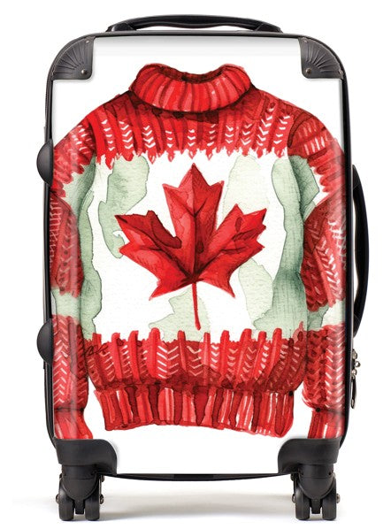 Canada Jersey3 Luggage