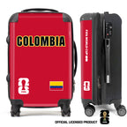 Colombia2 FIFA World Cup 26™ Suitcase – Official Licensed Product