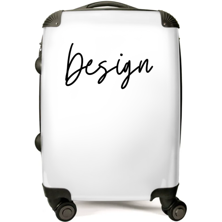 Create Your Own Luggage