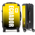 Ecuador3 FIFA World Cup 26™ Suitcase – Official Licensed Product