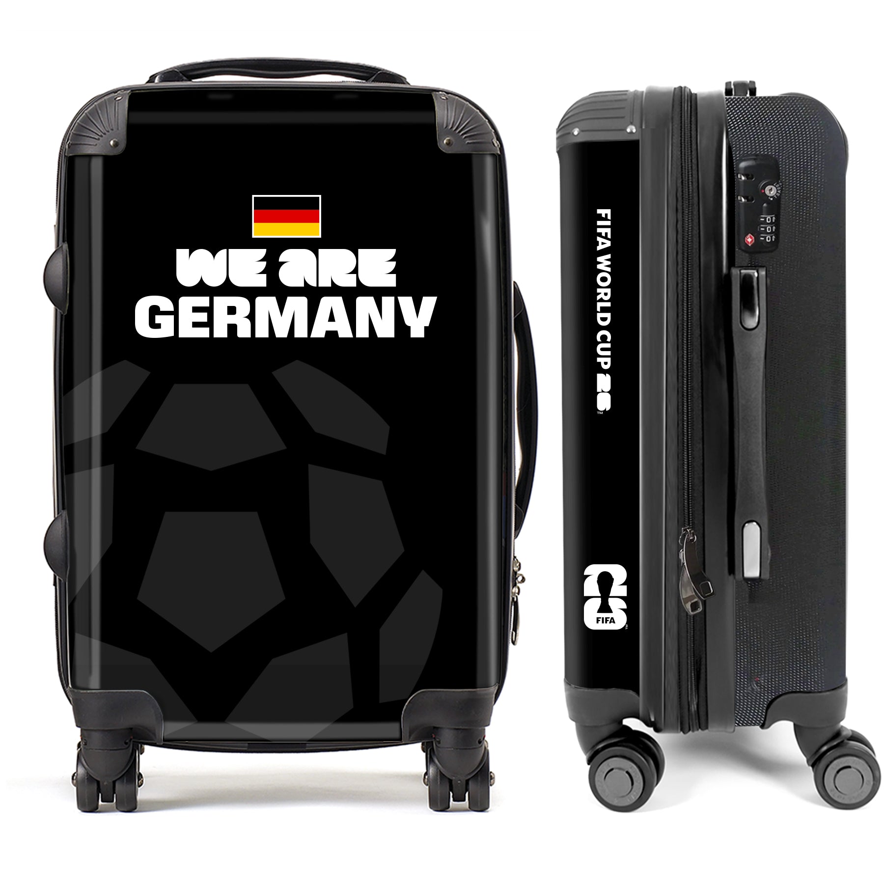 Germany FIFA World Cup 26™ Suitcase – Official Licensed Product