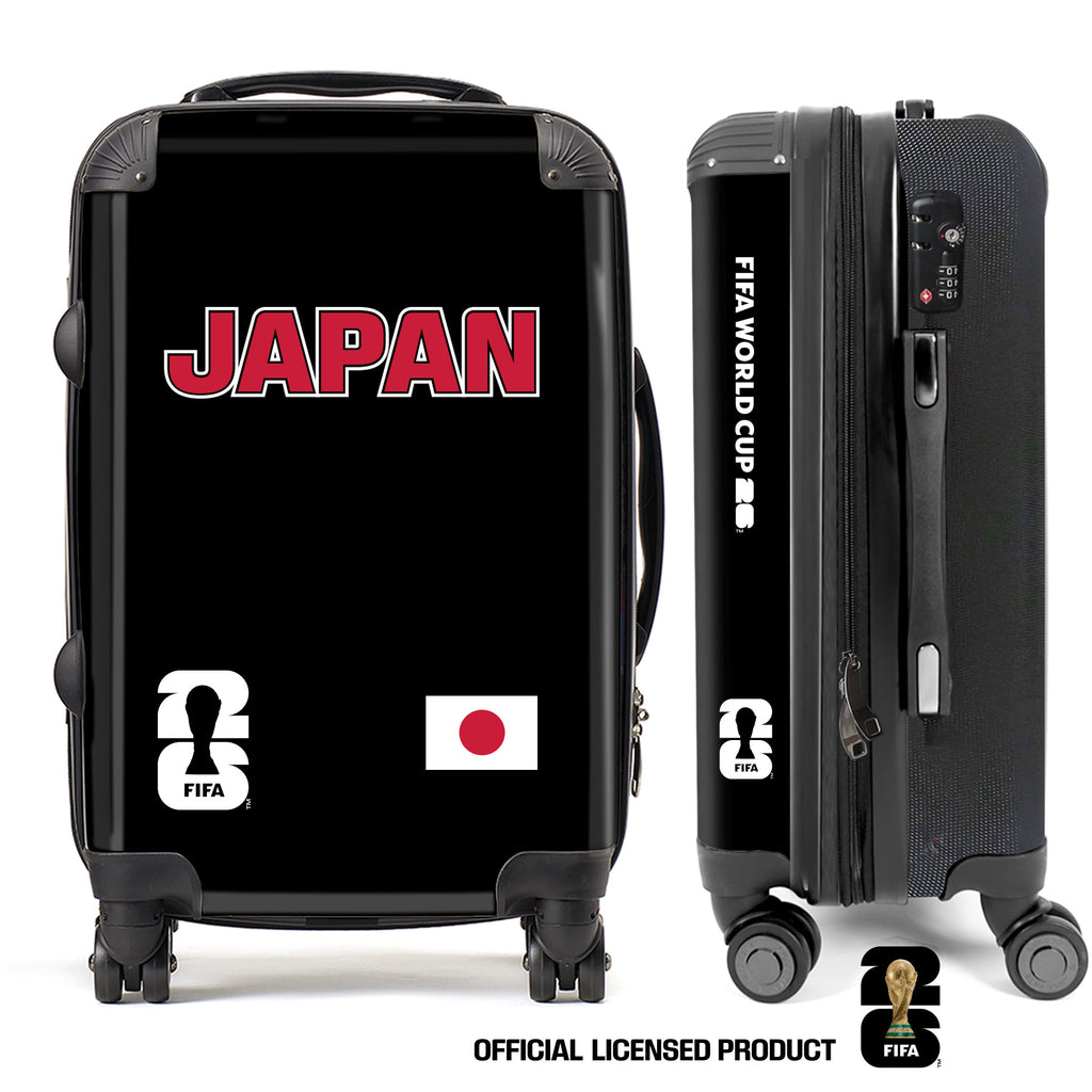 Japan2 FIFA World Cup 26™ Suitcase – Official Licensed Product