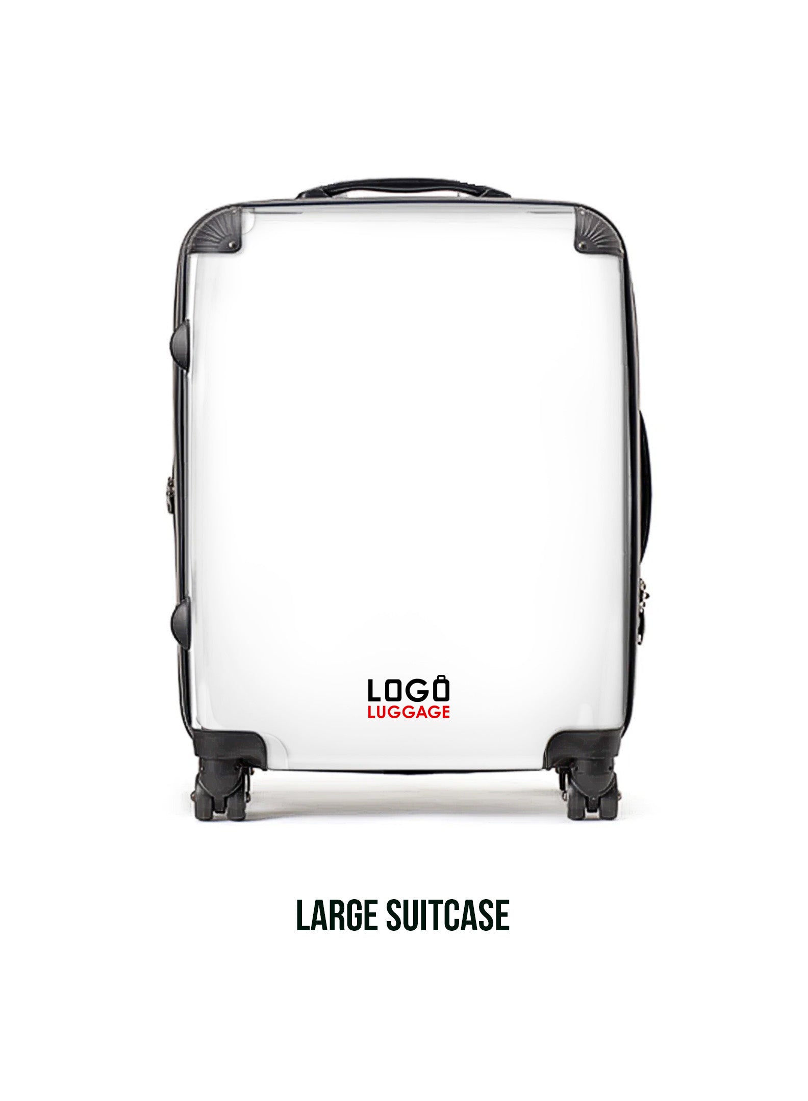 Customizable Luggage Create Your Own Custom Luggage | Upload Your Own Photo or Design – Logo ...