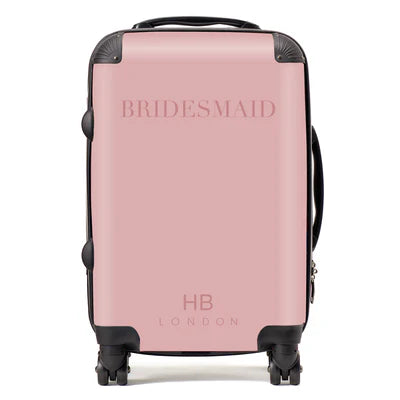 Bridesmaid Dusty Pink