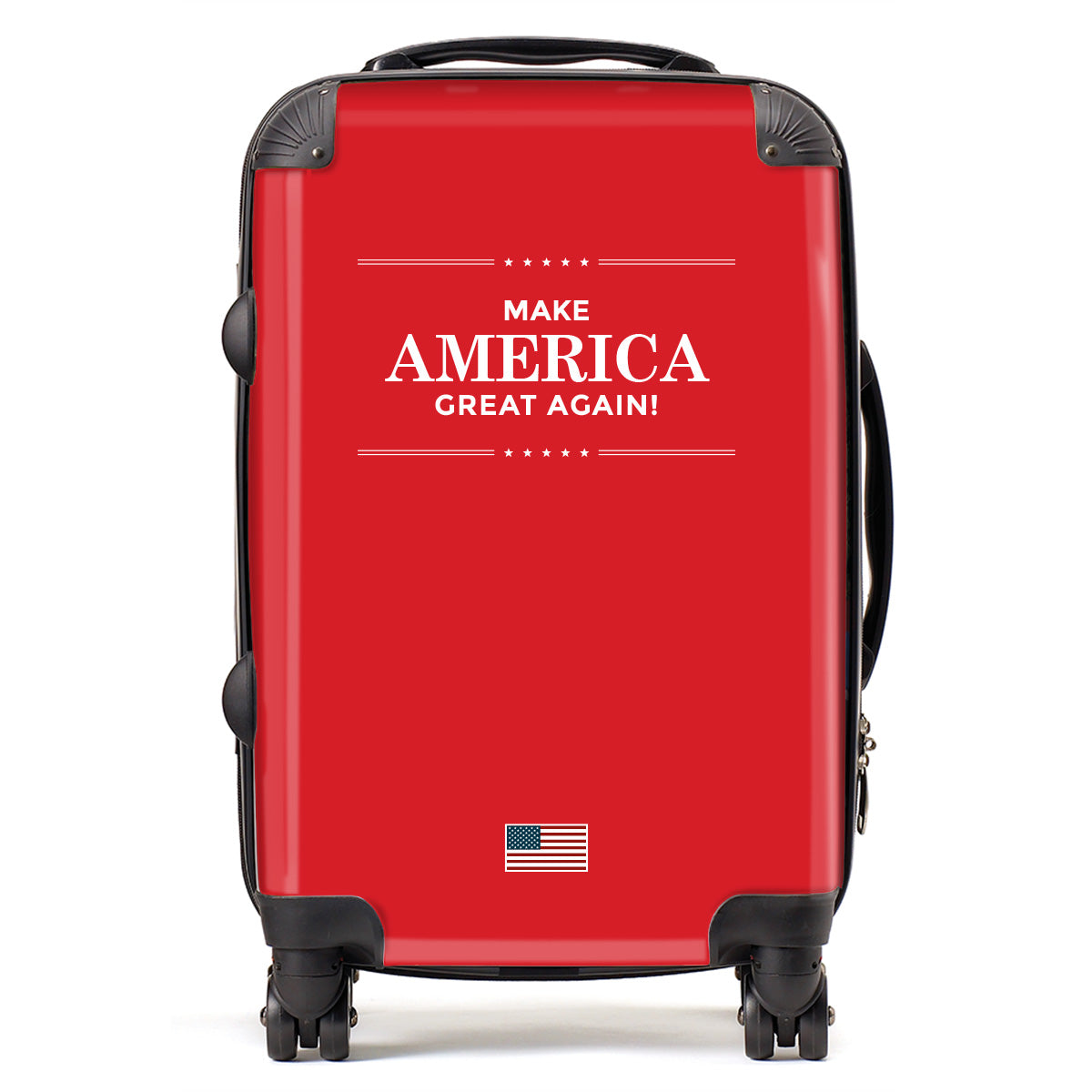 Make America Great Again Red Luggage