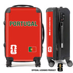Portugal2 FIFA World Cup 26™ Suitcase – Official Licensed Product