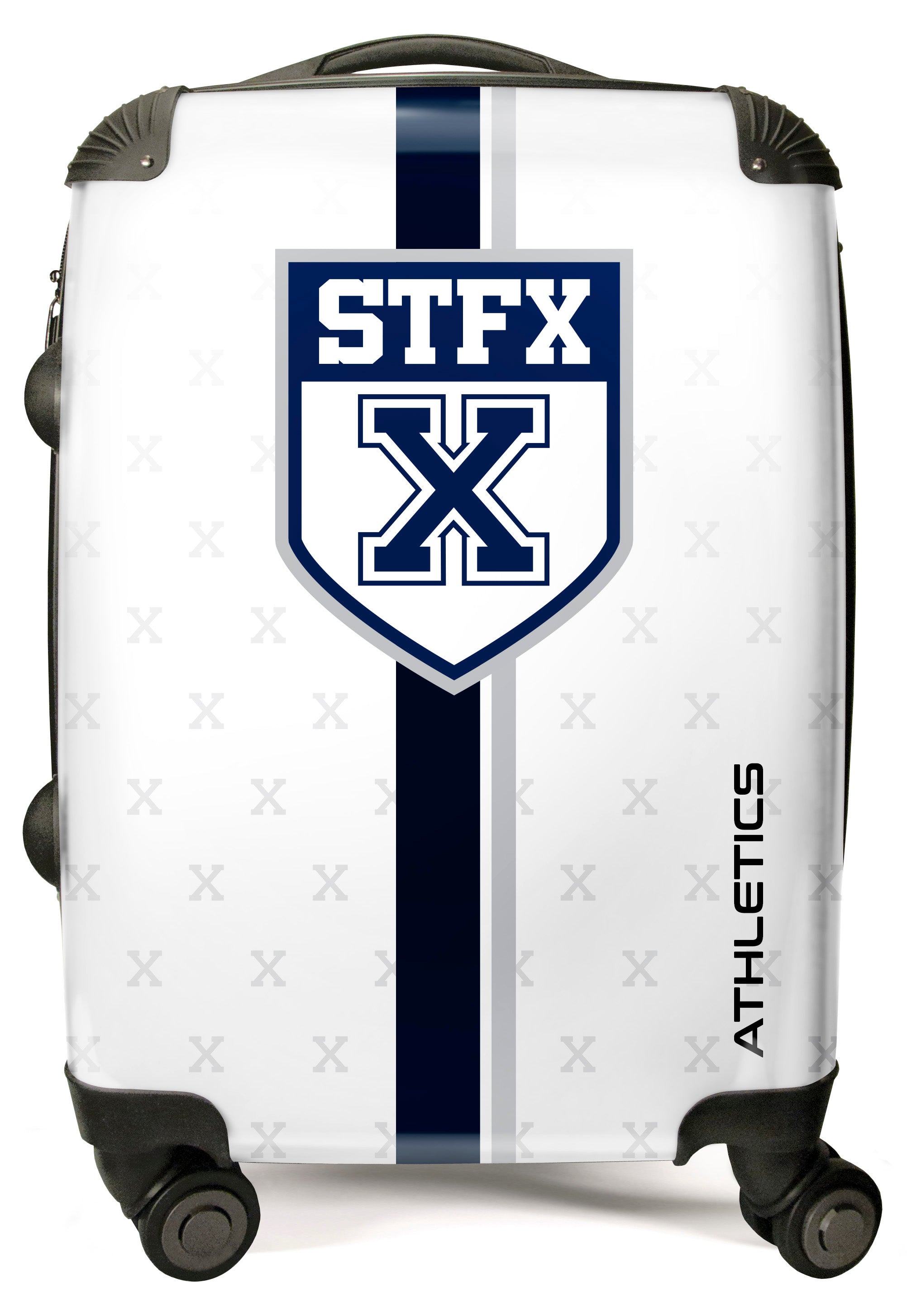 StFX – Logo Luggage