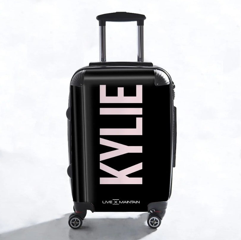 Personalised Name Suitcase