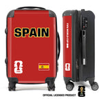 Spain2 FIFA World Cup 26™ Suitcase – Official Licensed Product