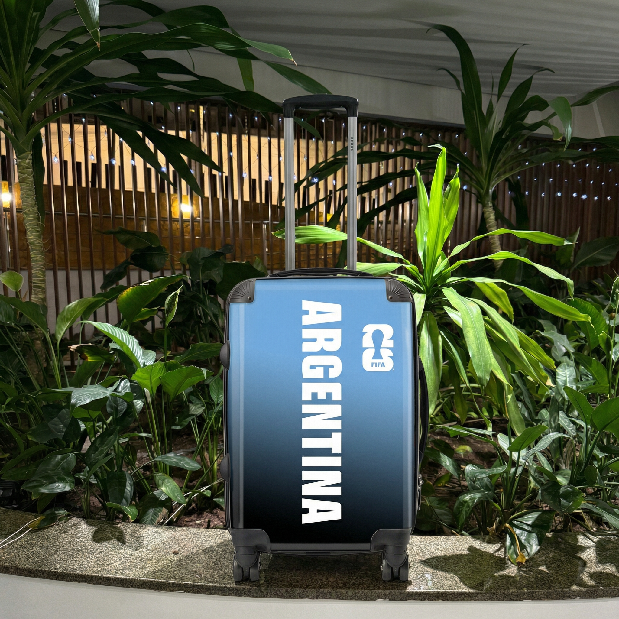 Argentina3 FIFA World Cup 26™ Suitcase – Official Licensed Product